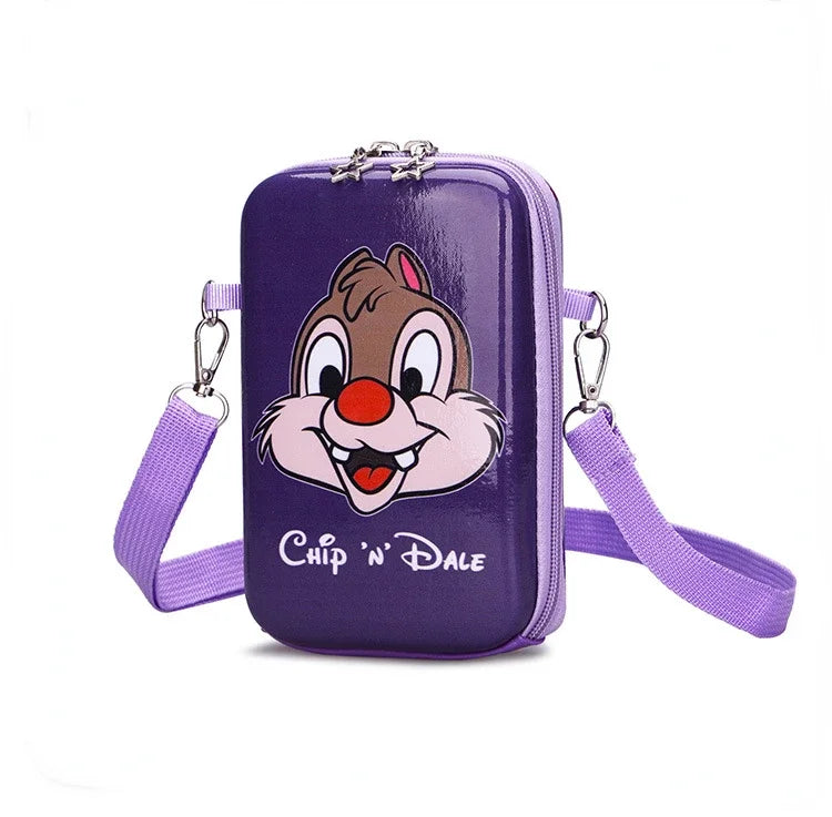 Original Disney Mickey Mouse Children Shoulder Bags Donald