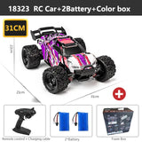 HS Remote Control Car 2.4GHz rc car All-Terrain