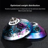 Yoyo Metal Edition Magic Yoyo 1A/3/5A Aluminum Alloy