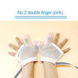 Newest Baby Prevent Bite Fingers Nails Glove Children