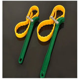 Automobile oil filter element wrench oil grid filter