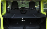 Car Rear Trunk Storage Curtain Cover Bag Net