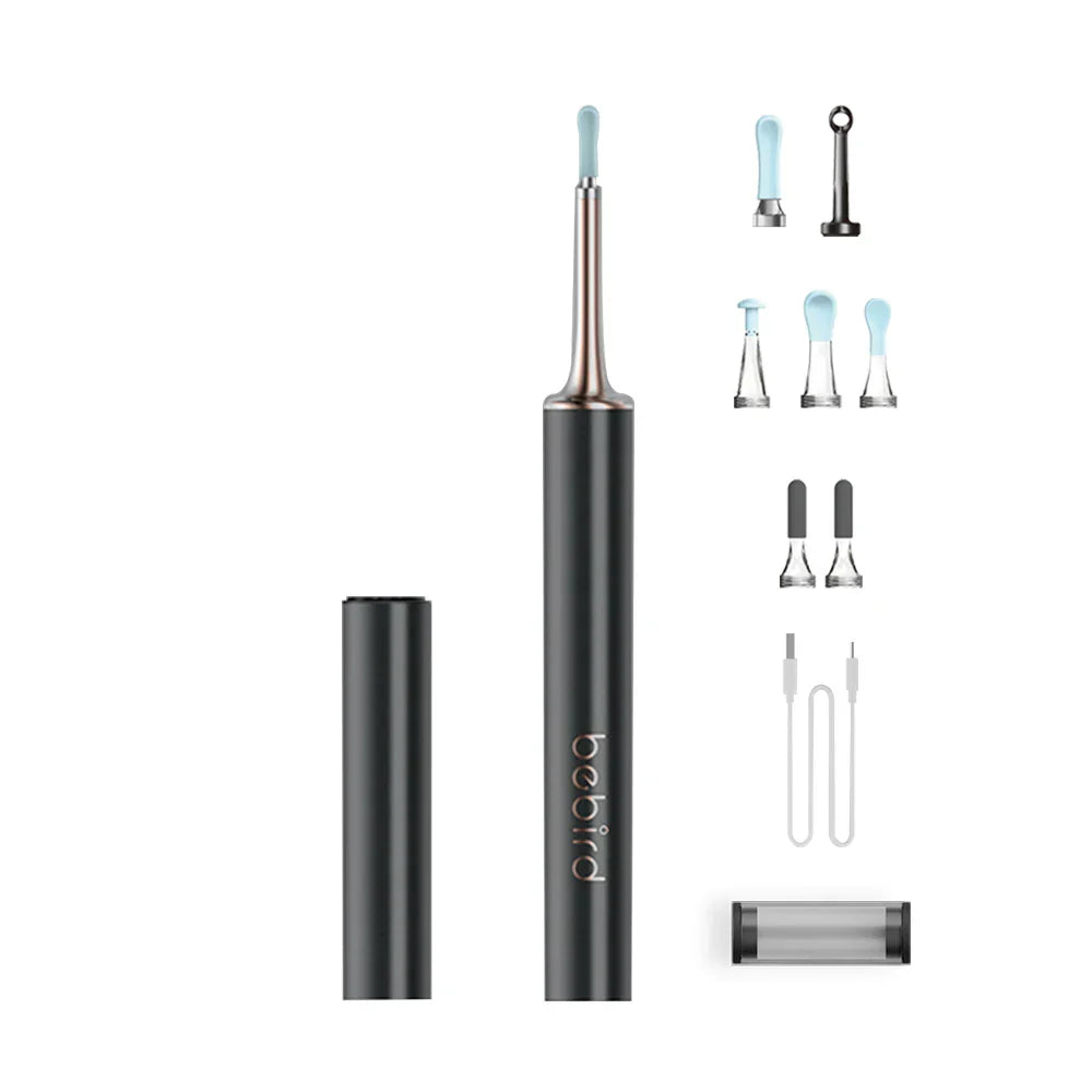 Bebird T15 X3 Smart Visual Ear Sticks Endoscope