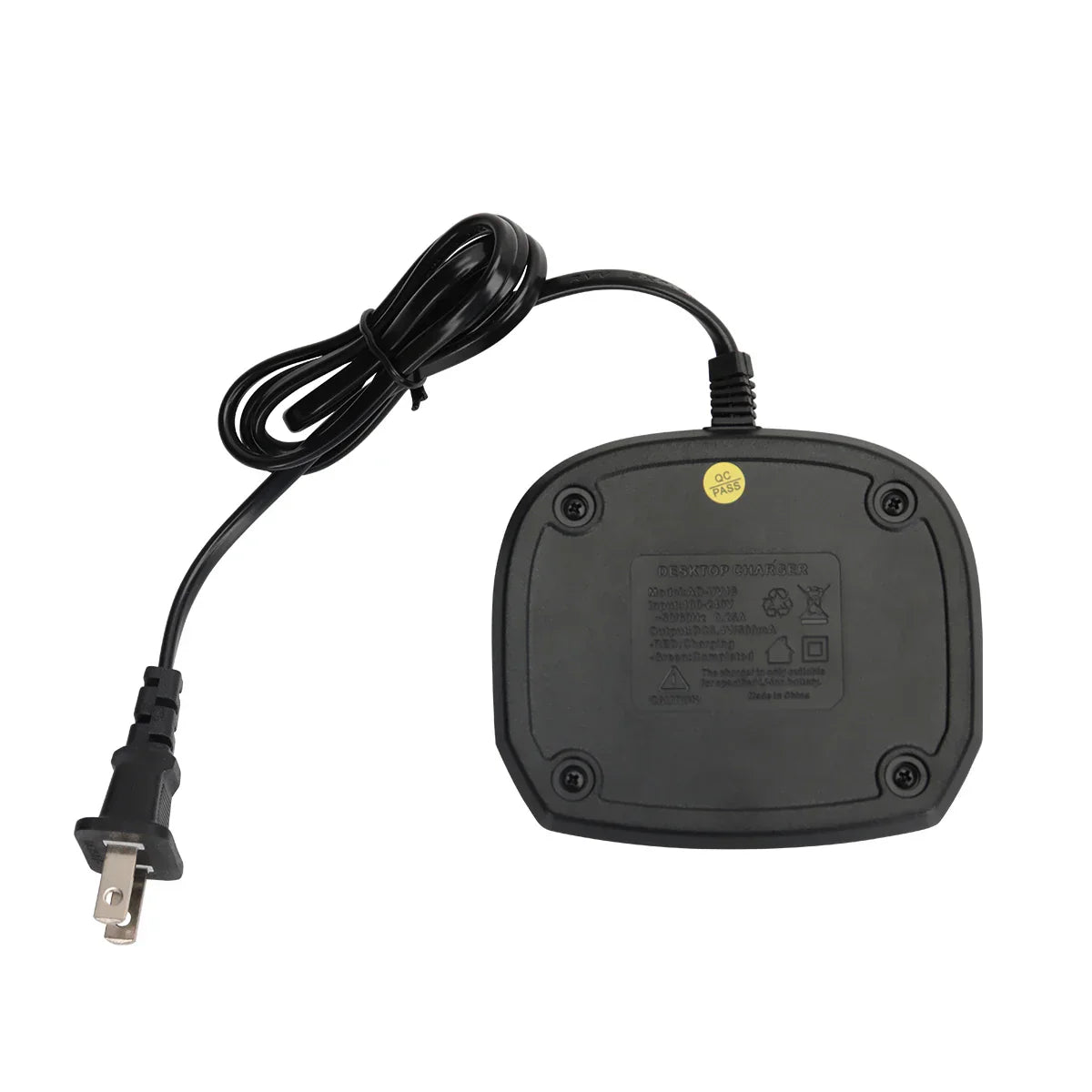 Original Baofeng UV-17 Pro V2 EU/US Battery Charger