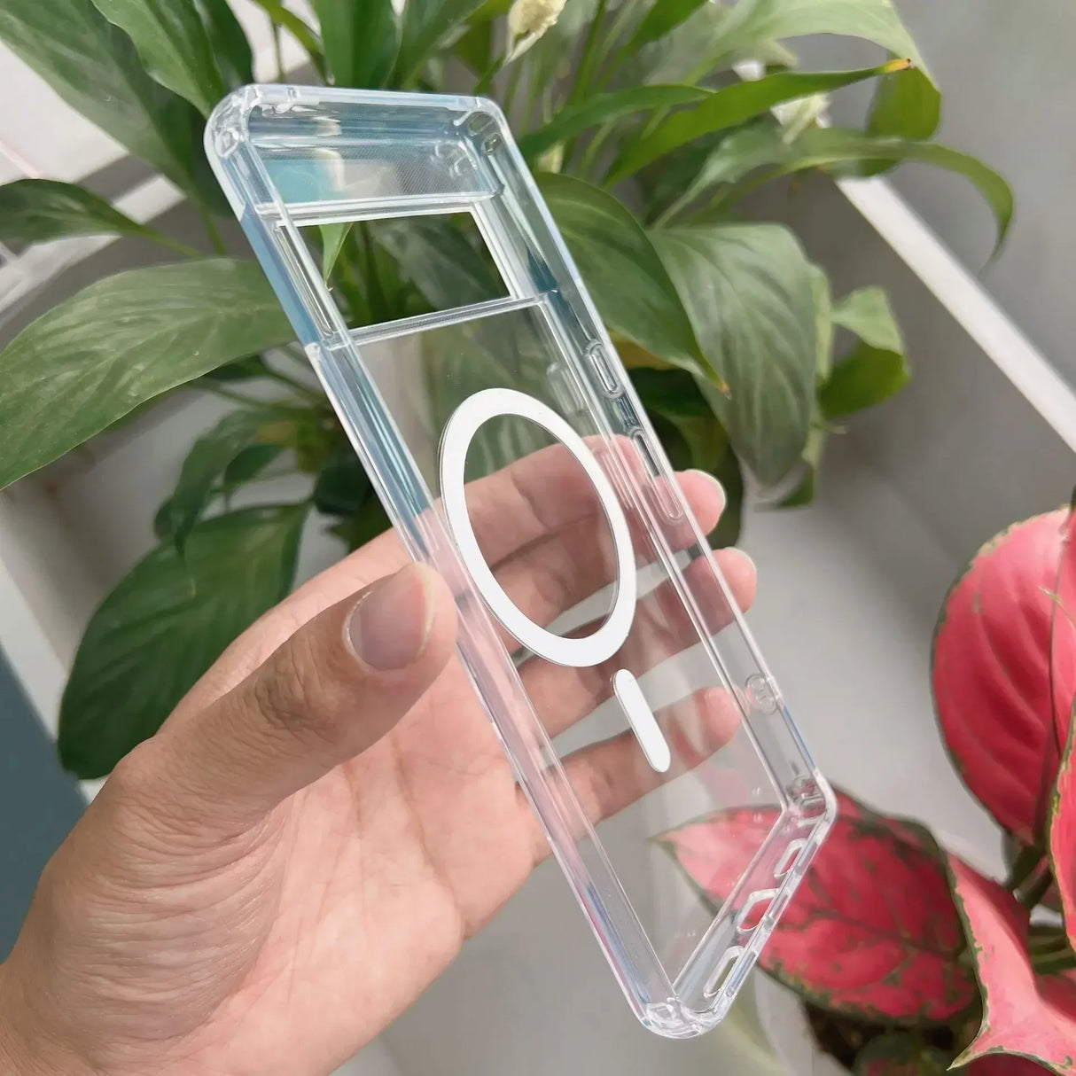 Transparent Phone Case For Google Pixel 6 Pro