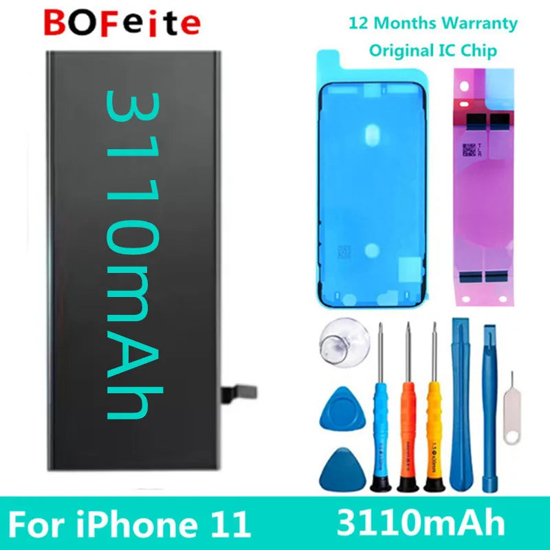 Original 0 Cycle Replacement Bateria for IPhone 6