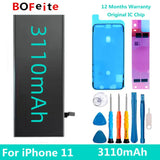 Original 0 Cycle Replacement Bateria for IPhone 6