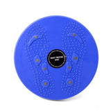 Yoga Balance Board Wobble Fitness Rotation Massage Stability