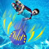 Stingray Underwater Glider Swimming Pool Diving Toys Adjustable