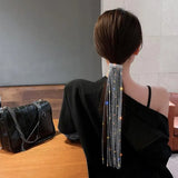 Eye-catching Hairpins Elegant Sparkling Party Gifts For Decorations