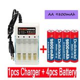 Dolidada 2023 New Tag 9800 MAH rechargeable battery