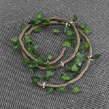 Jungle Vines Artificial Ivy Leaf Pet Habitat Decor
