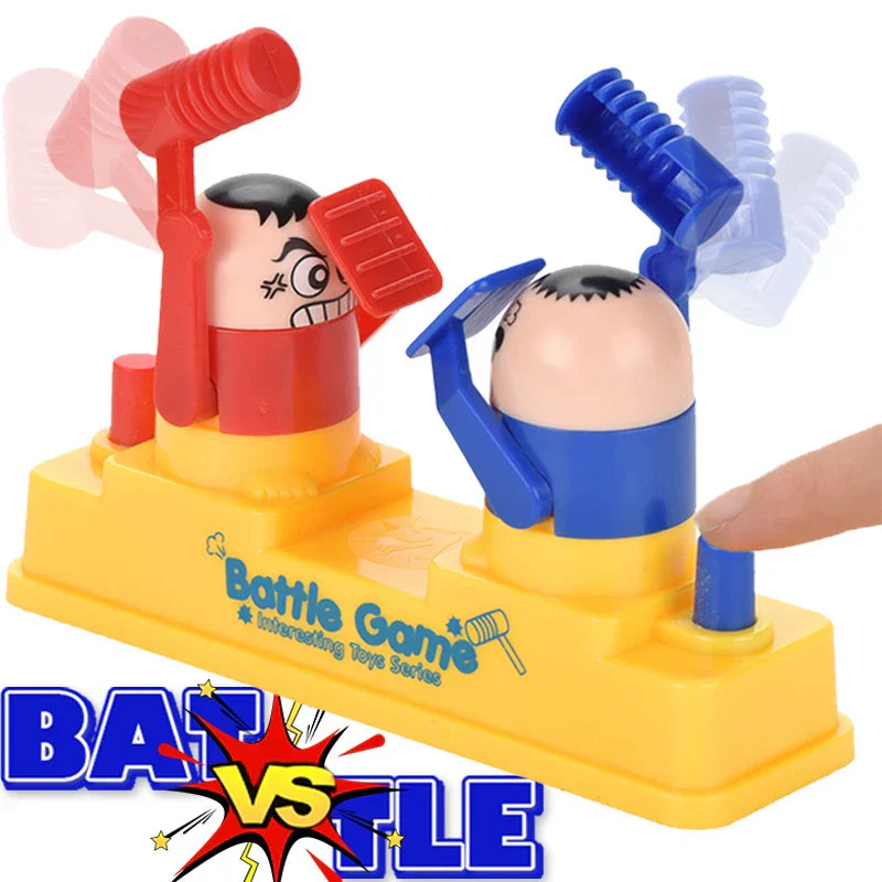 New Two-player Battle Toy Parent-child Double Games Kids