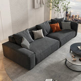 Unique Theater Living Room Sofas Ergonomic Clouds Cream