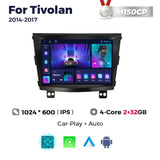 NaviFly 7862S Android All In One For SsangYong