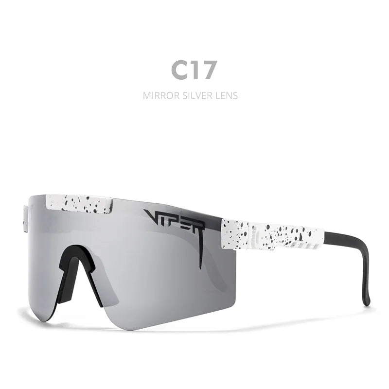 Classic Brand Pit Viper Sunglasses Men Outdoor Cycling