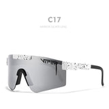 Classic Brand Pit Viper Sunglasses Men Outdoor Cycling