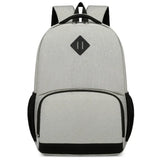 Business Computer Backpack with USB Charging Port Men's