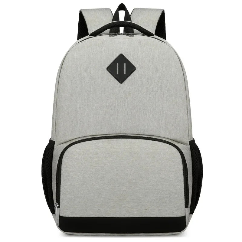 Business Computer Backpack with USB Charging Port Men's