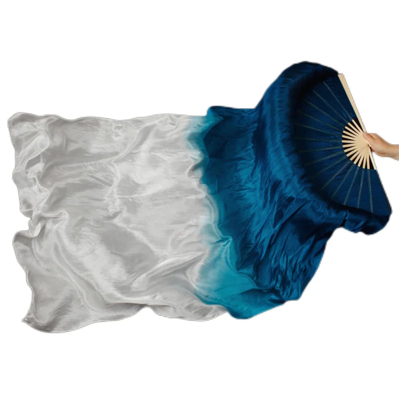 Professional Bellydance Silk Veils Light Weight 100% Silk