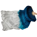 Professional Bellydance Silk Veils Light Weight 100% Silk