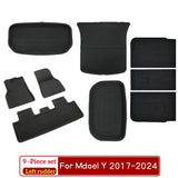 Model Y Model 3 Floor Mat 2017-2023 Luggage
