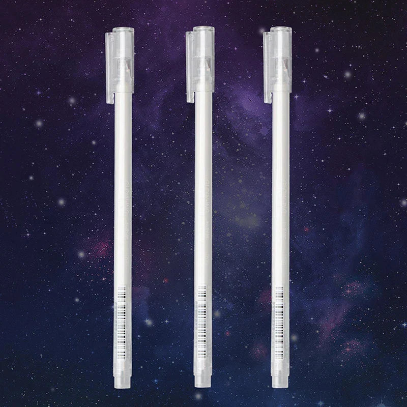 Bview Art 3 Colors Highlight Pen for Drawing,3