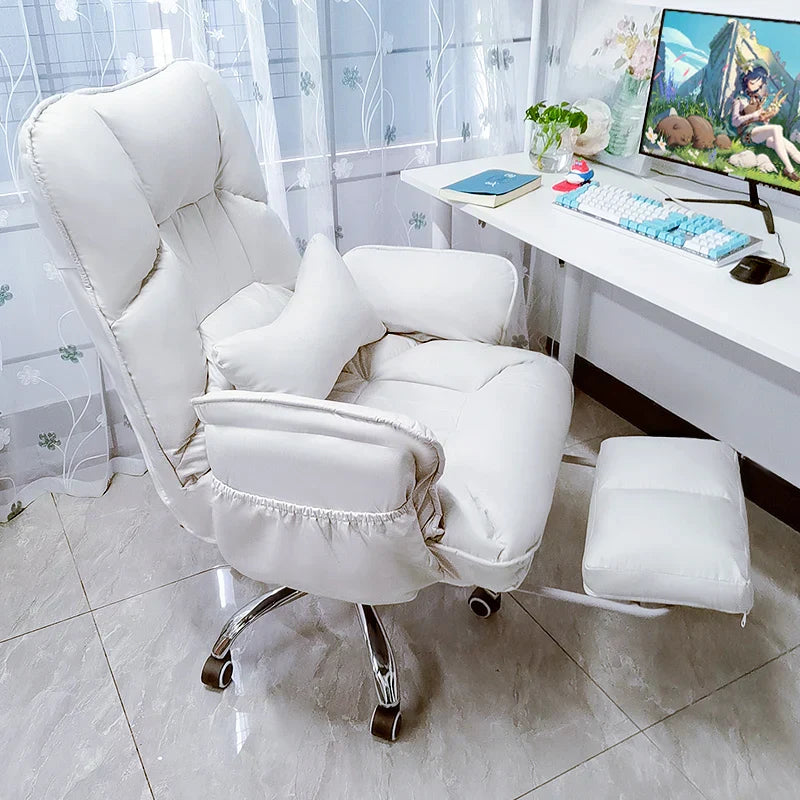 Comfortable Home Sofa, Lazy Recliner Chair, Bedroom Desk