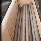Tanium Perforated Tube TitaniumStainless Mesh Screen Filter Cylindrical
