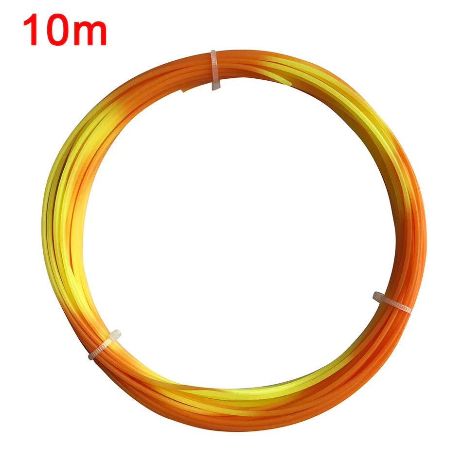 1.75mm PLA 3D Printer Filament Color Change with