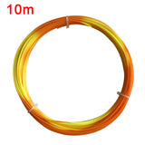 1.75mm PLA 3D Printer Filament Color Change with