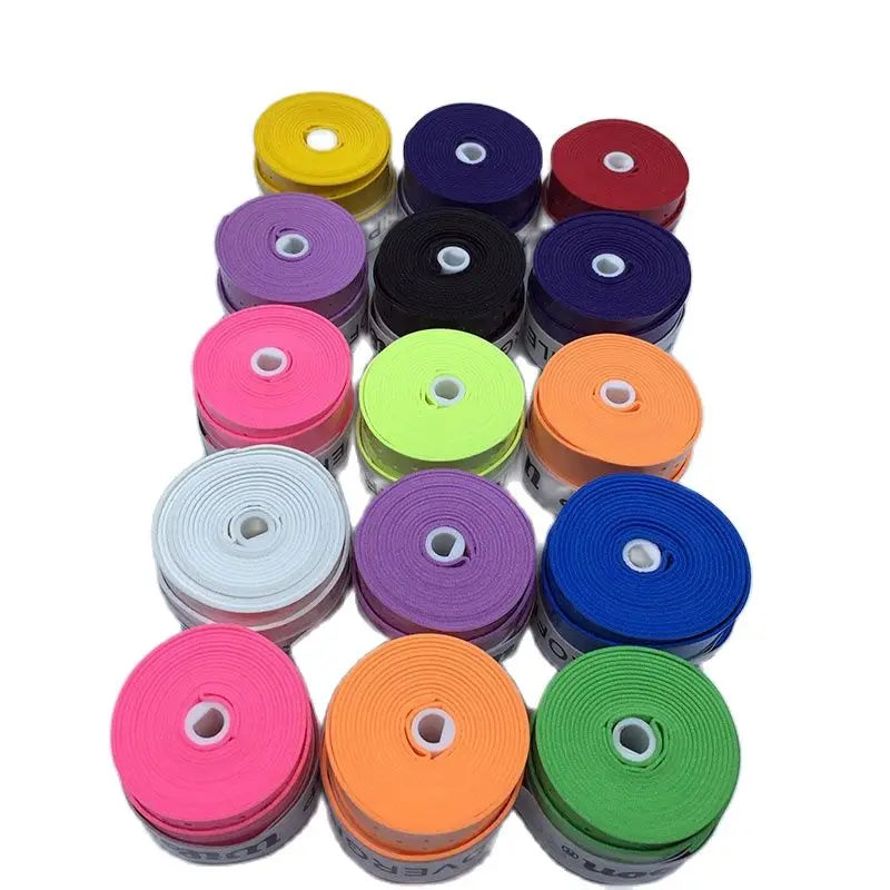 60Pcs Free Shipping Anti-slip Tennis overgrips PU Sticky