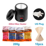 Waxing Machine for Hair Removal Hair Removal Wax