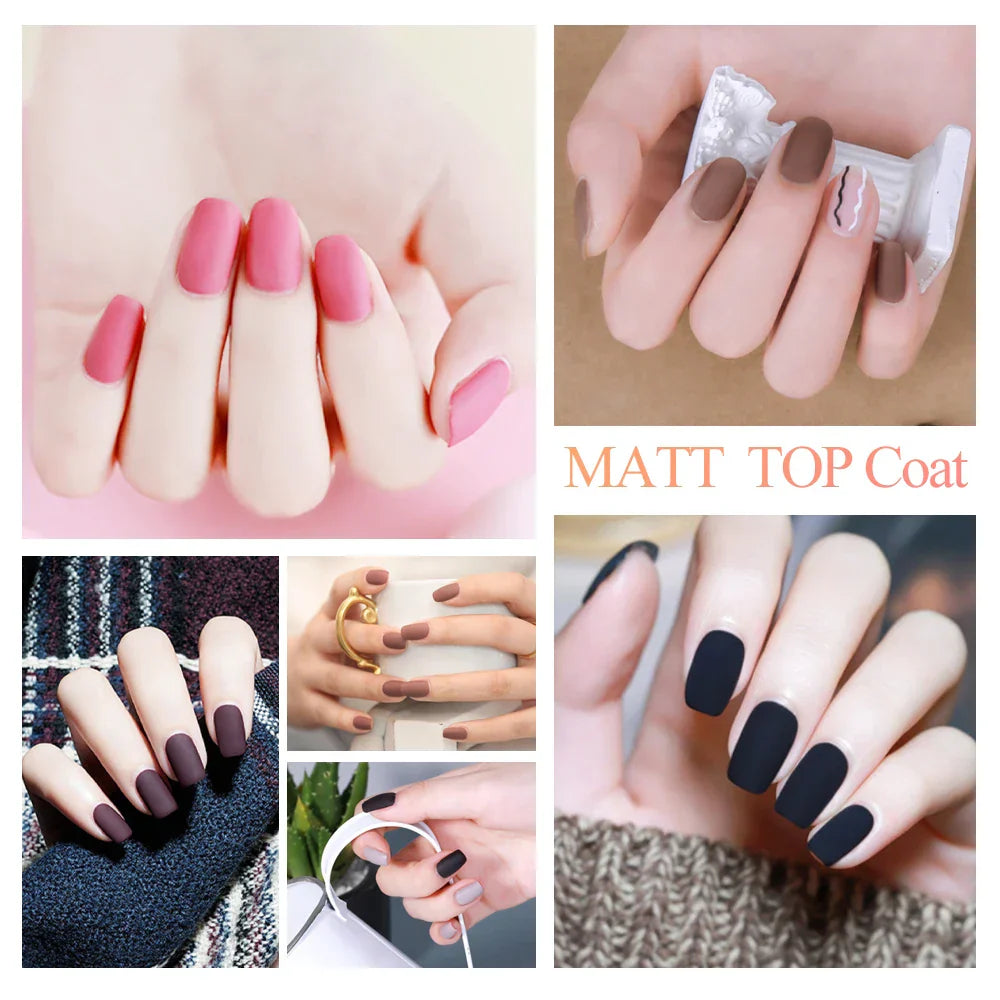 Nail Set for Nail Extensions Quick Building Poly