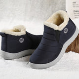 Women's Boots Warm Fur Winter Boots For Women