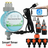Garden WiFi Wireless Smart Water Timer Remote Controller