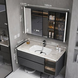 Makeup Bathroom Cabinet Storage Organizer Multipurpose Bathroom Cabinet