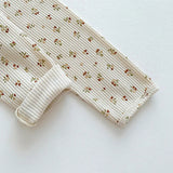 Baby Pajamas Set Loungewear Sleepwear for Kids Long