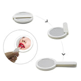 Mini Travel Portable Makeup Vanity Mirror With 10X