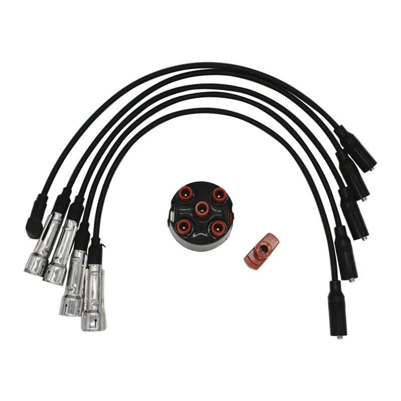 Car Ignition System Kit Distribution Cap With Rotor