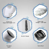 Garment Steamers 60ml Handheld Fabric Steamer 7 Holes