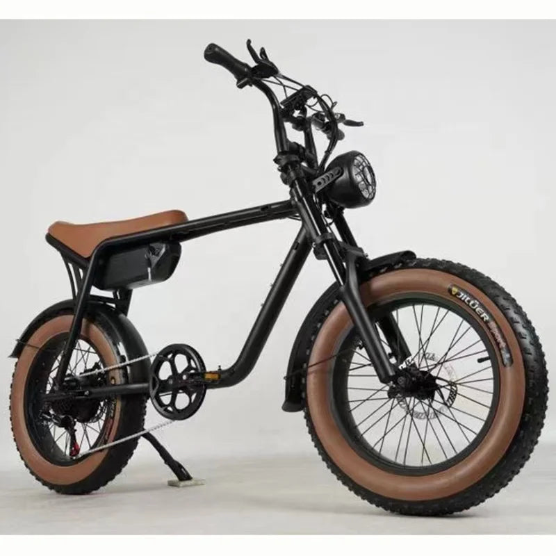 20 inch K3 Electric Bike High Motor 750W