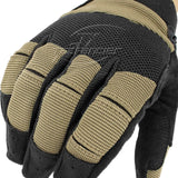 Tactical Alpha Gloves Conductive Thumb Full Finger Flex