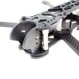 Mark4 7inch 295mm 5mm Arm Quadcopter Frame 3K