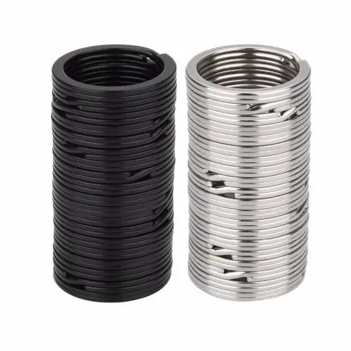 100PcsLot 25 28 30 32 35mm Bronz Round