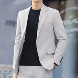 New in Customized Suit Men's Tops Business Casual