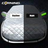 3/5-Layer Thick Car Snow Cover Windshield Protector