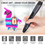 Creative 3D Art Pen for All Ages -