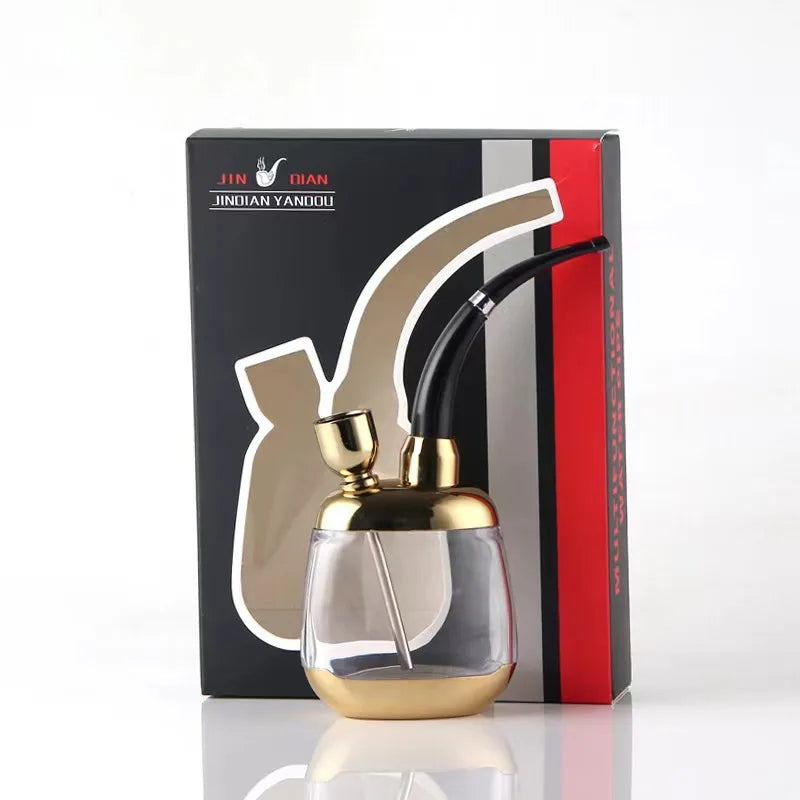 Pipe Smoke Smoking Pipe Pipas Mini Hookah Filter