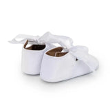 Baby Girl Princess Shoes Toddler Non-slip Flat Soft-sole